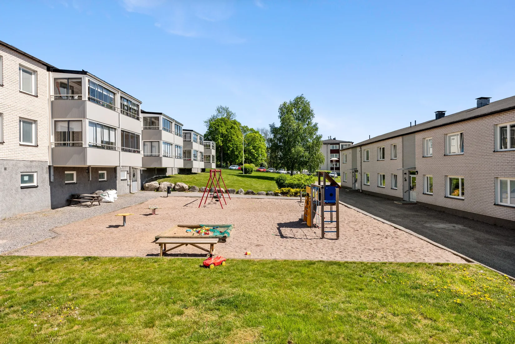 Bostadsrätt, Grindvägen 3C, Norrtälje - Grind, Norrtälje