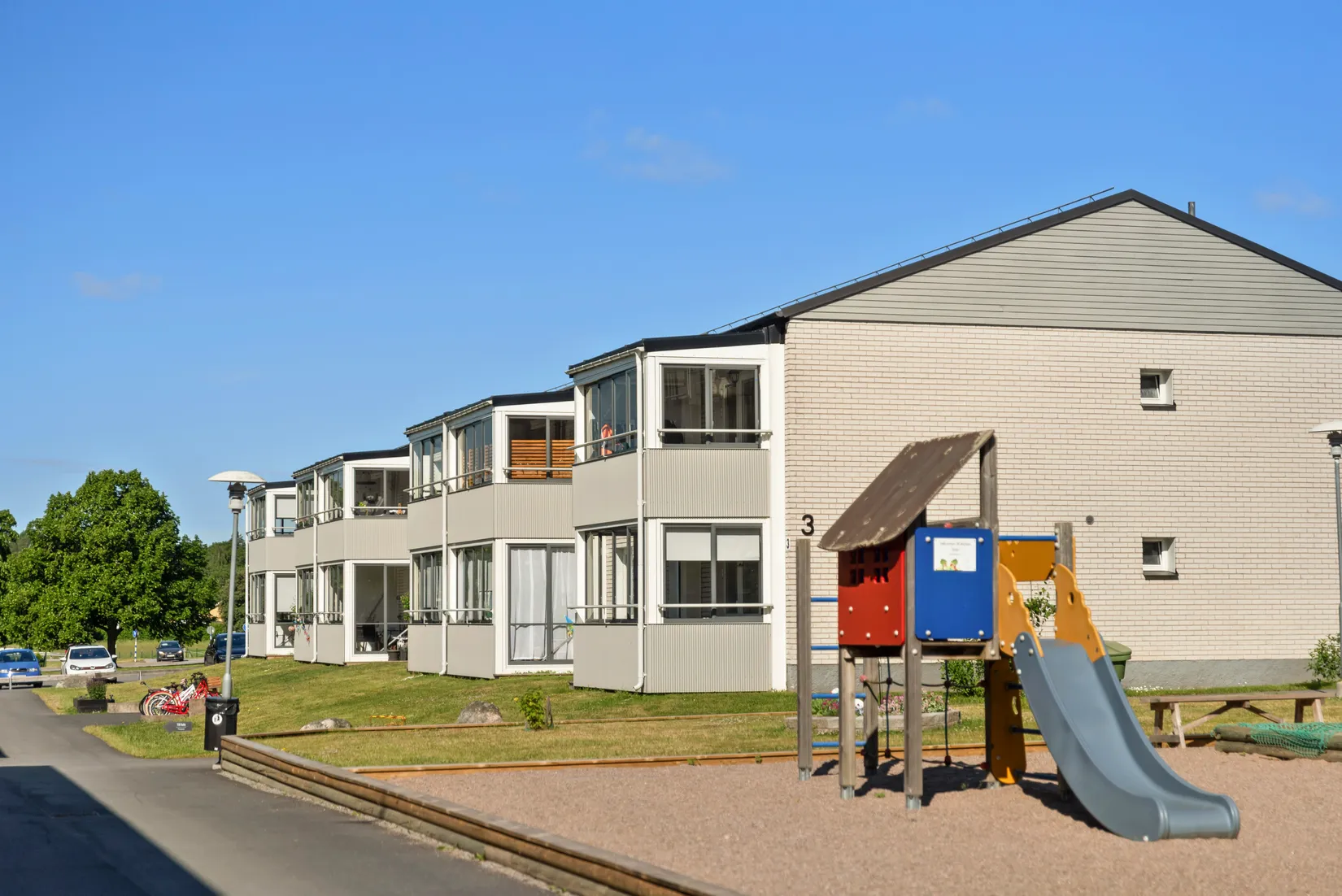 Bostadsrätt, Grindvägen 3C, Norrtälje - Grind, Norrtälje
