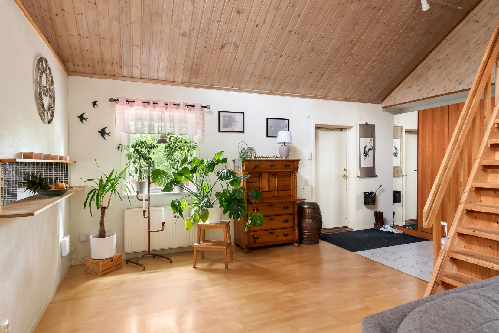 Villa, Parisstigen 1, Frötuna - Harka, Norrtälje