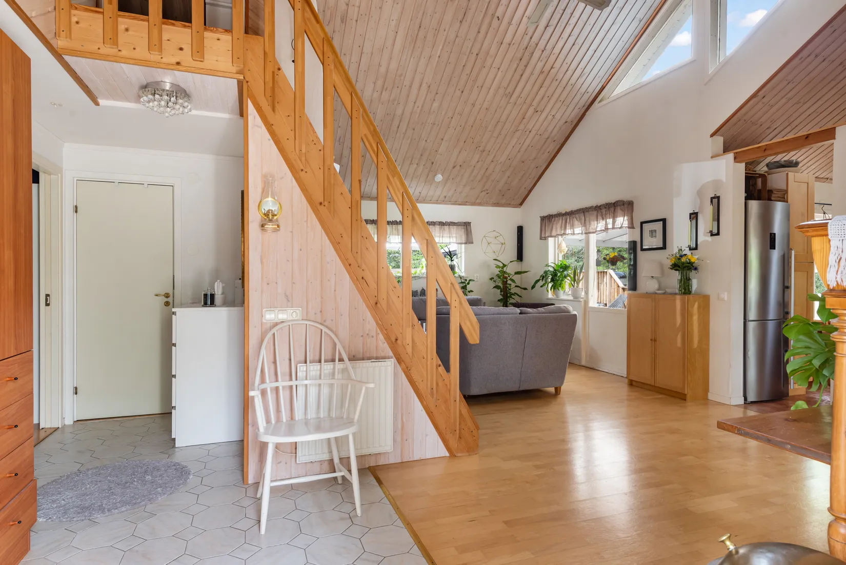 Villa, Parisstigen 1, Frötuna - Harka, Norrtälje