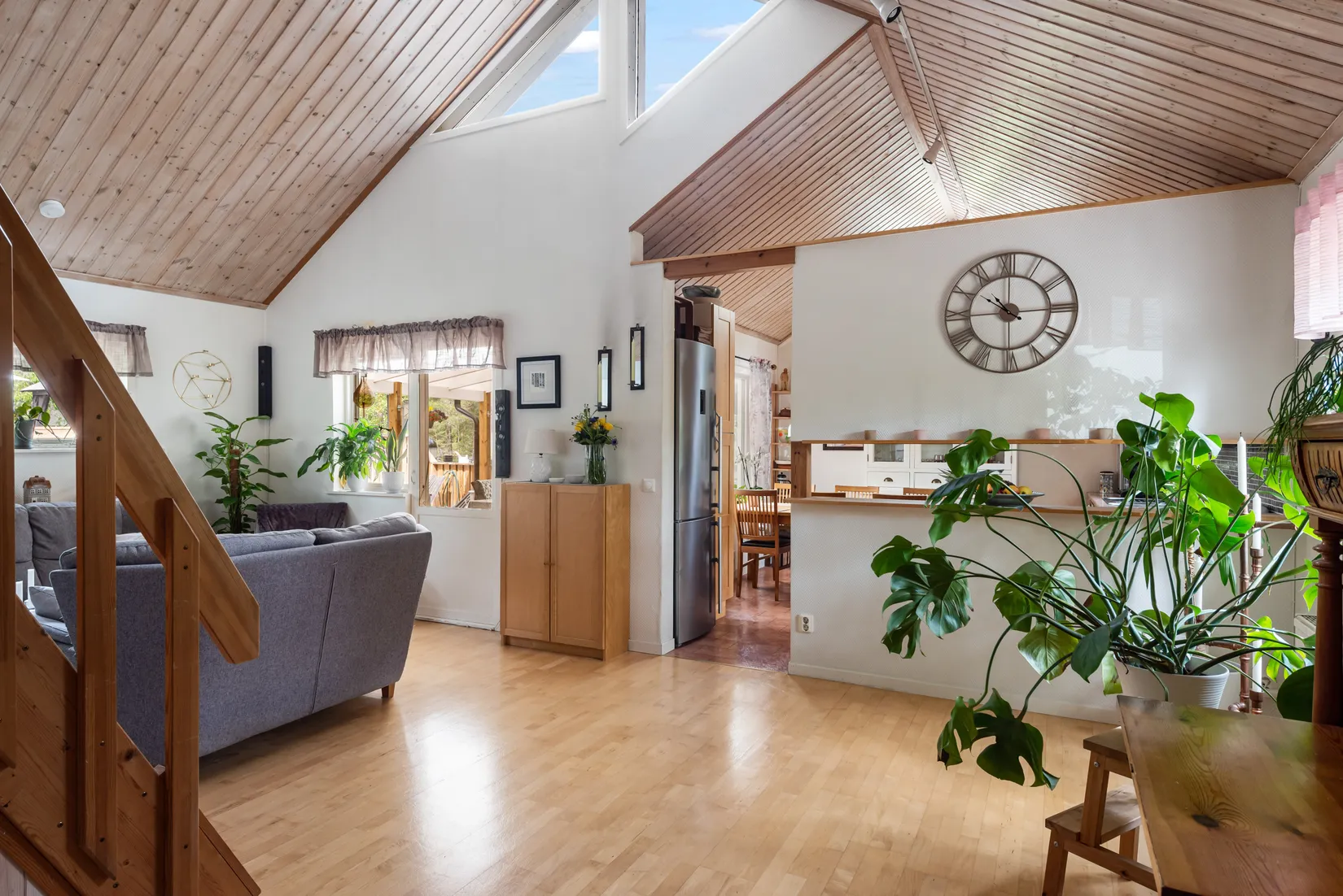 Villa, Parisstigen 1, Frötuna - Harka, Norrtälje