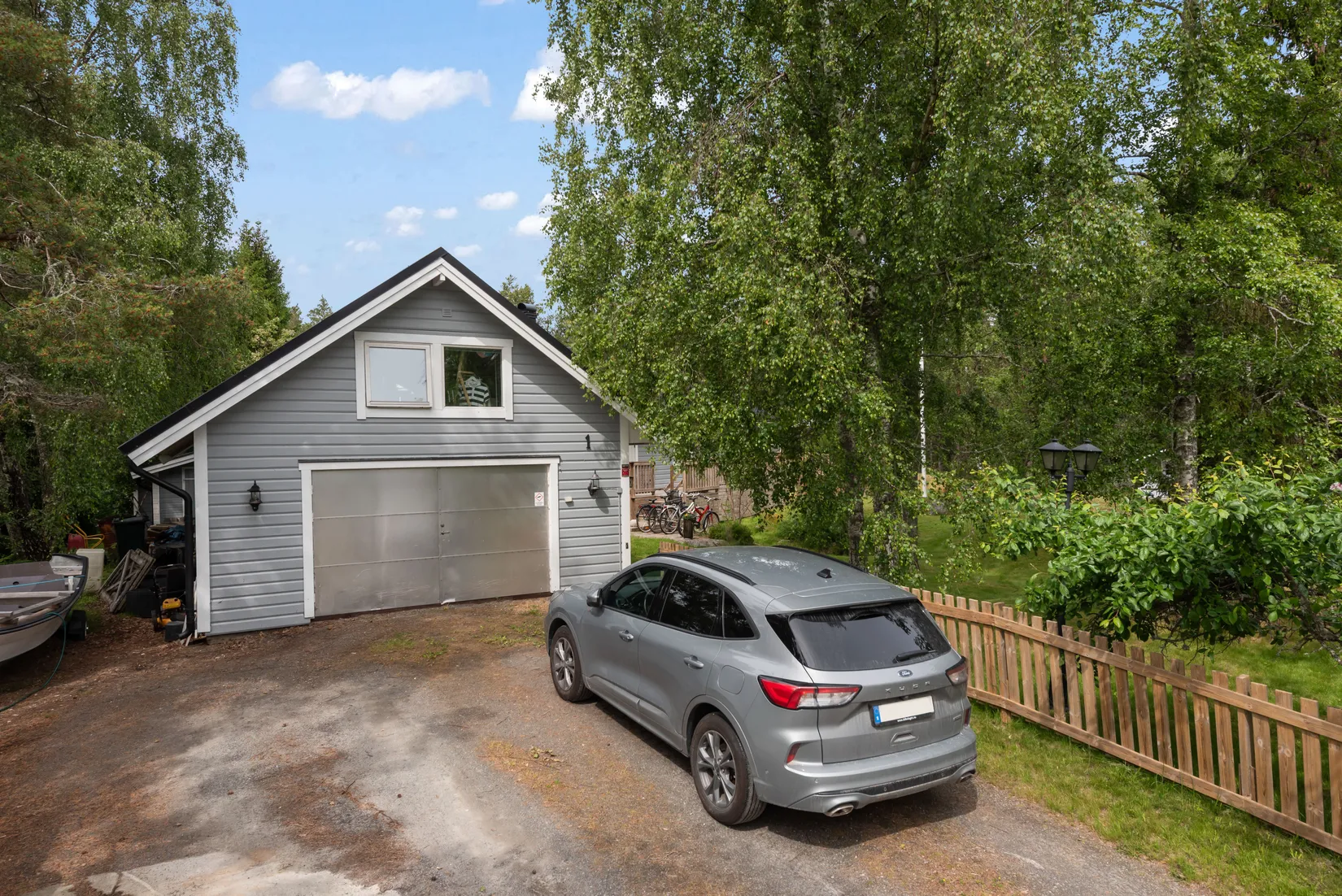 Villa, Parisstigen 1, Frötuna - Harka, Norrtälje