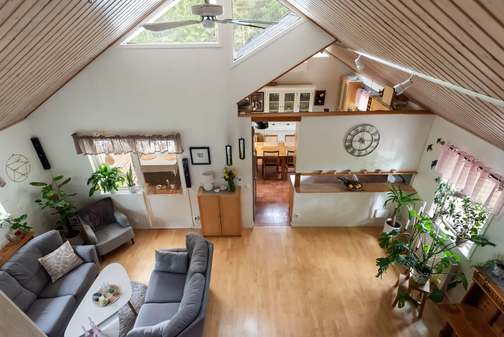 Villa, Parisstigen 1, Frötuna - Harka, Norrtälje
