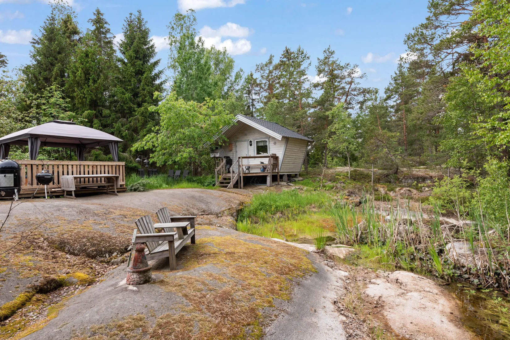 Villa, Parisstigen 1, Frötuna - Harka, Norrtälje