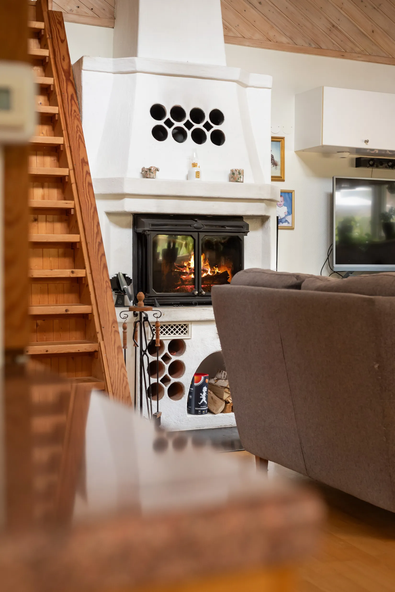 Villa, Parisstigen 1, Frötuna - Harka, Norrtälje