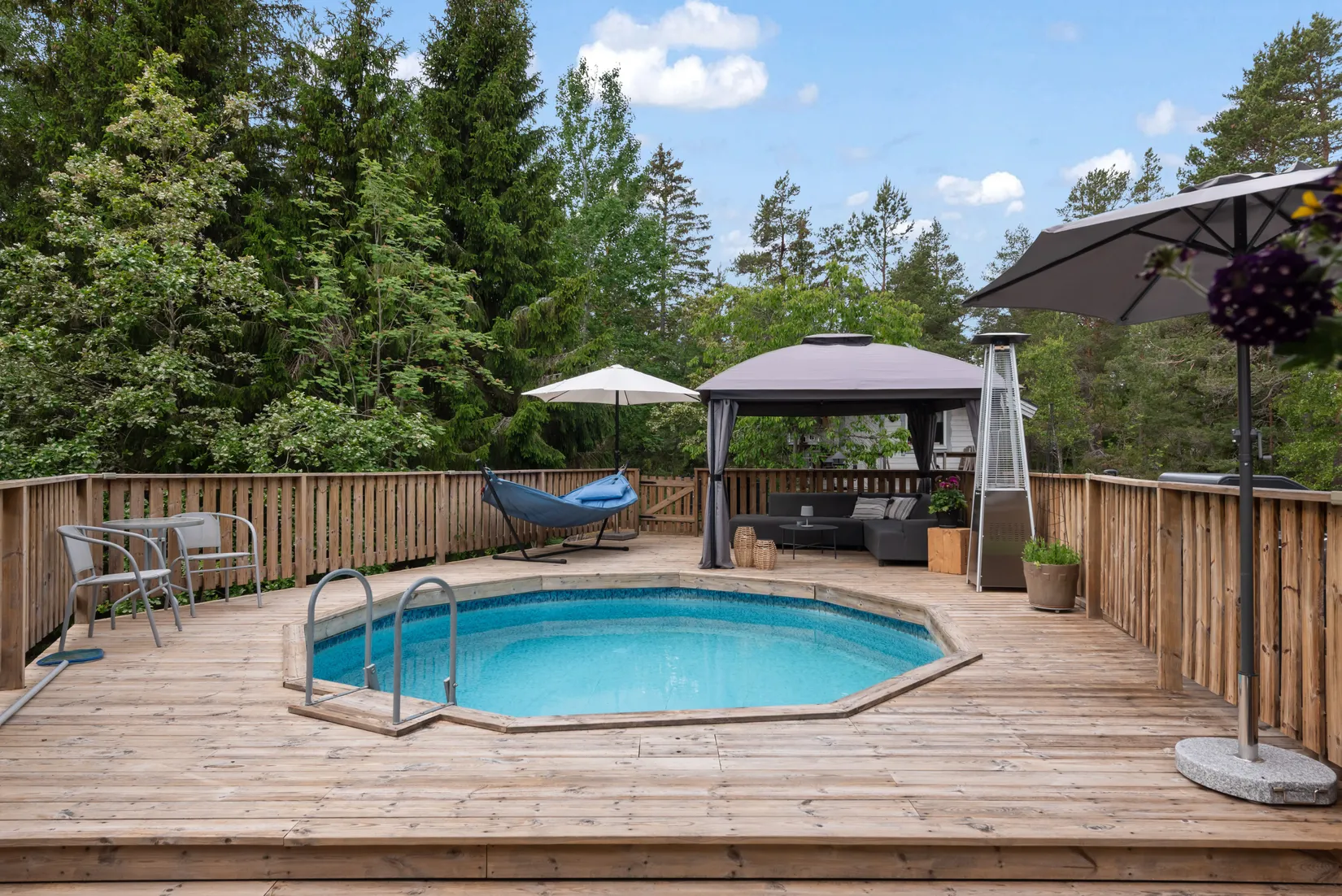 Villa, Parisstigen 1, Frötuna - Harka, Norrtälje