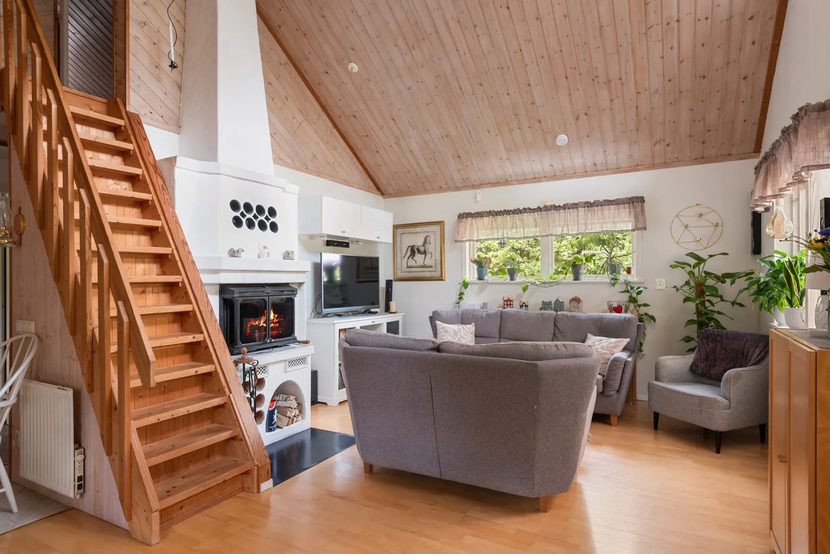Villa, Parisstigen 1, Frötuna - Harka, Norrtälje