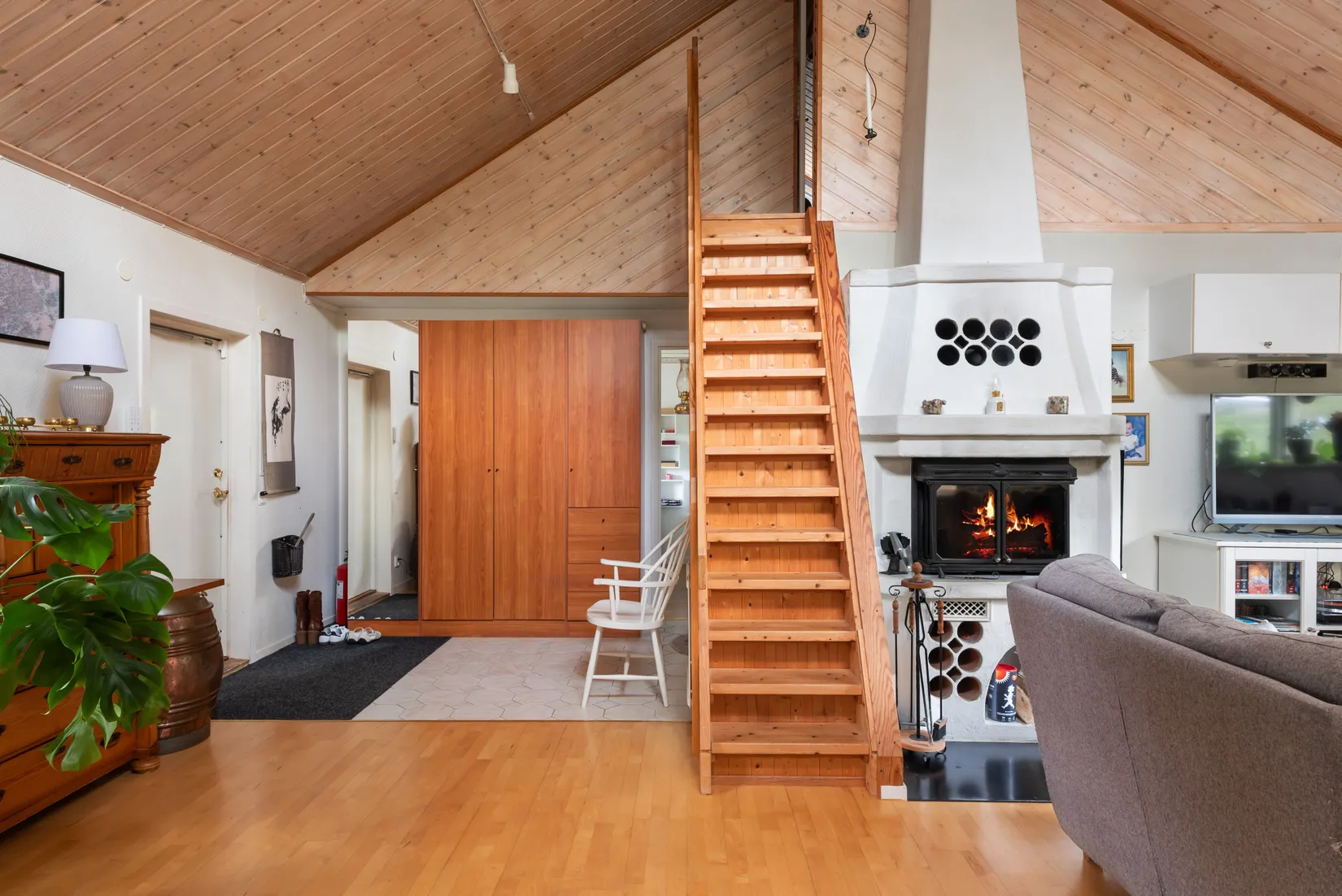 Villa, Parisstigen 1, Frötuna - Harka, Norrtälje