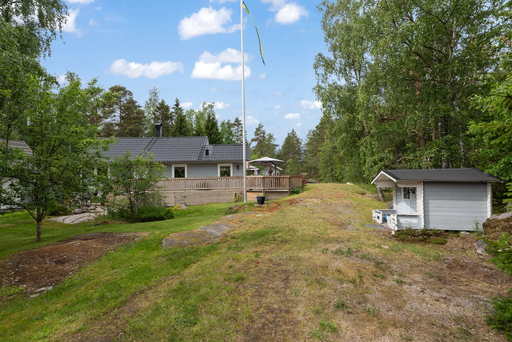 Villa, Parisstigen 1, Frötuna - Harka, Norrtälje