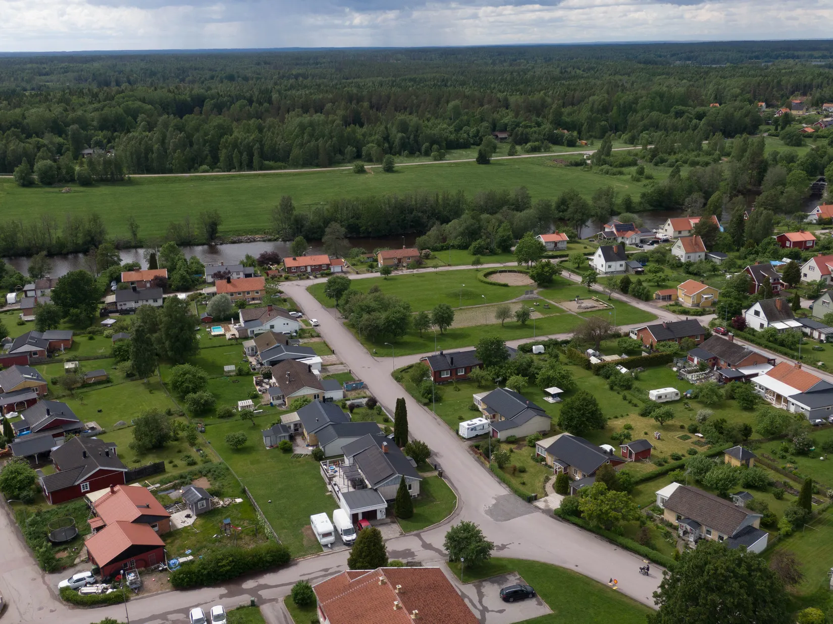 Villa, Hejarvägen 8, Ramnäs, Surahammar