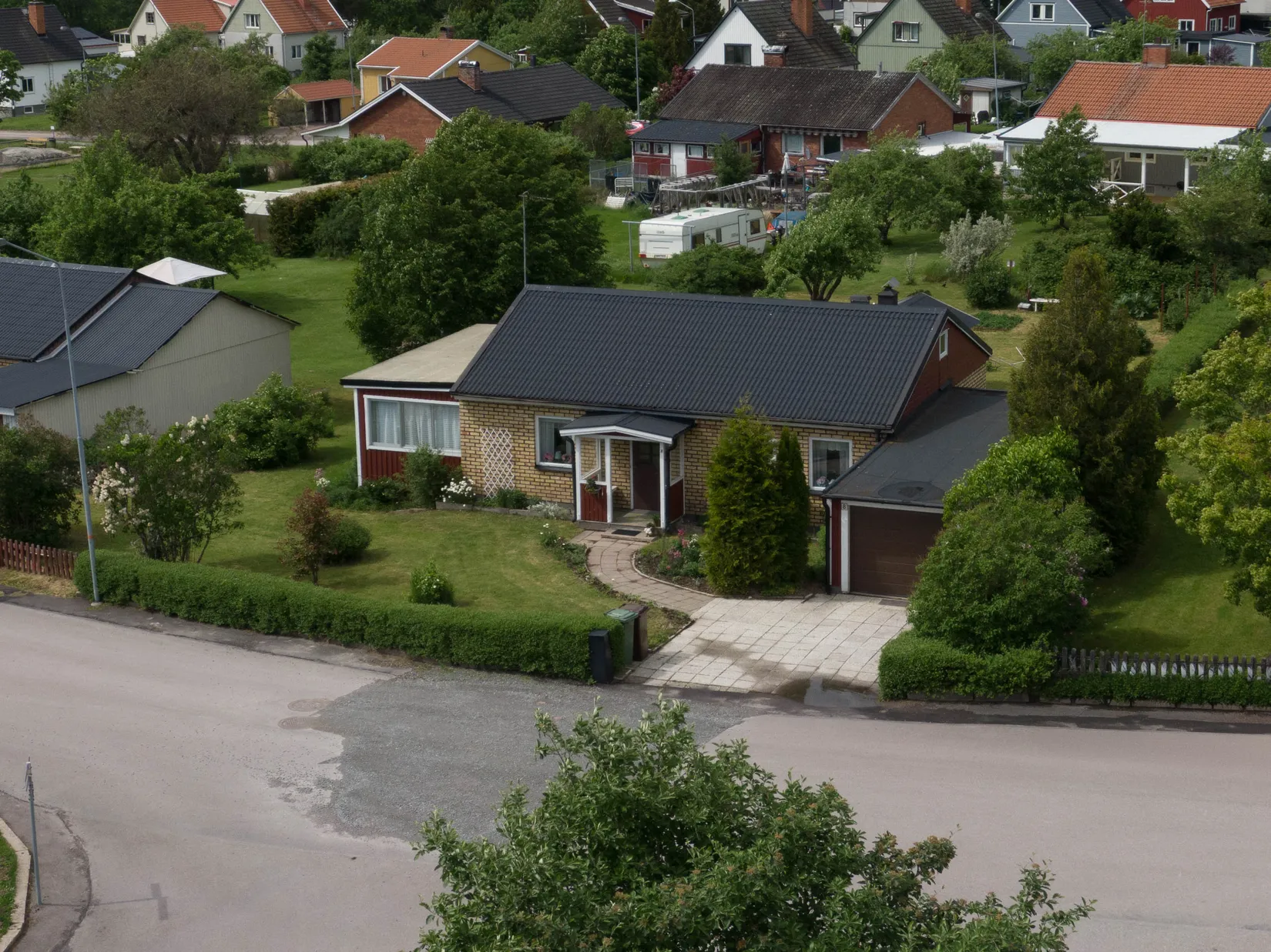 Villa, Hejarvägen 8, Ramnäs, Surahammar