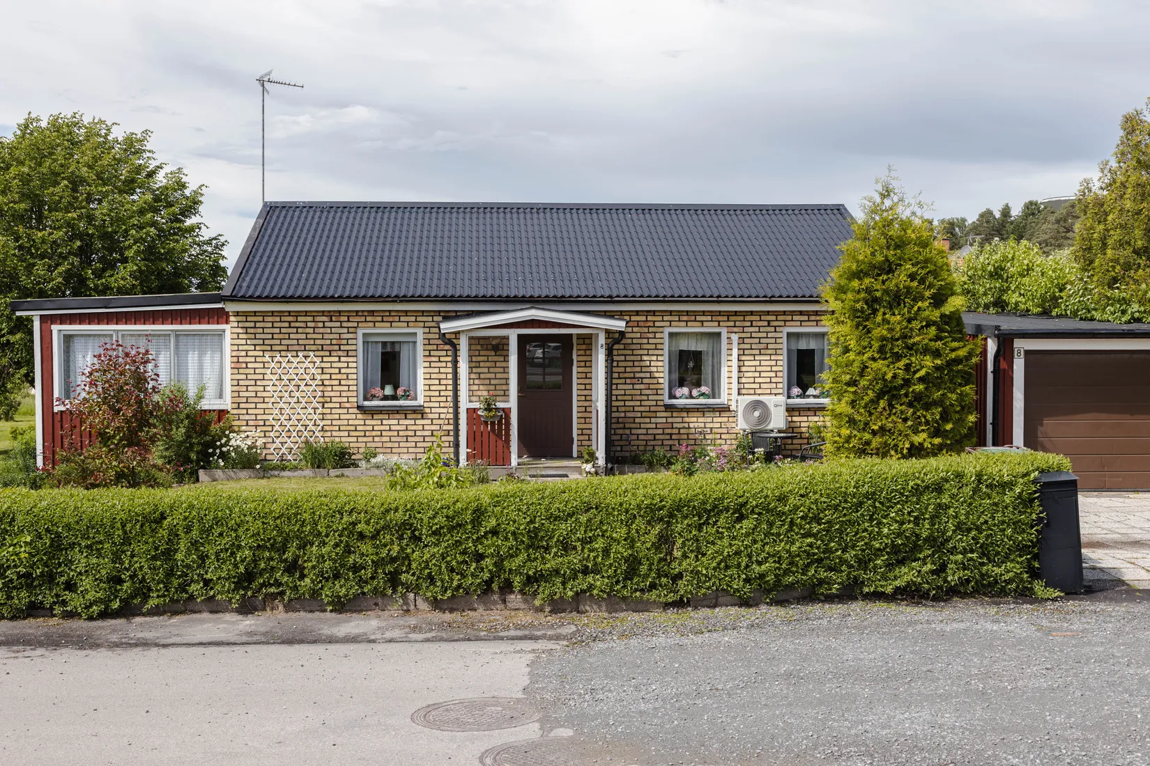 Villa, Hejarvägen 8, Ramnäs, Surahammar