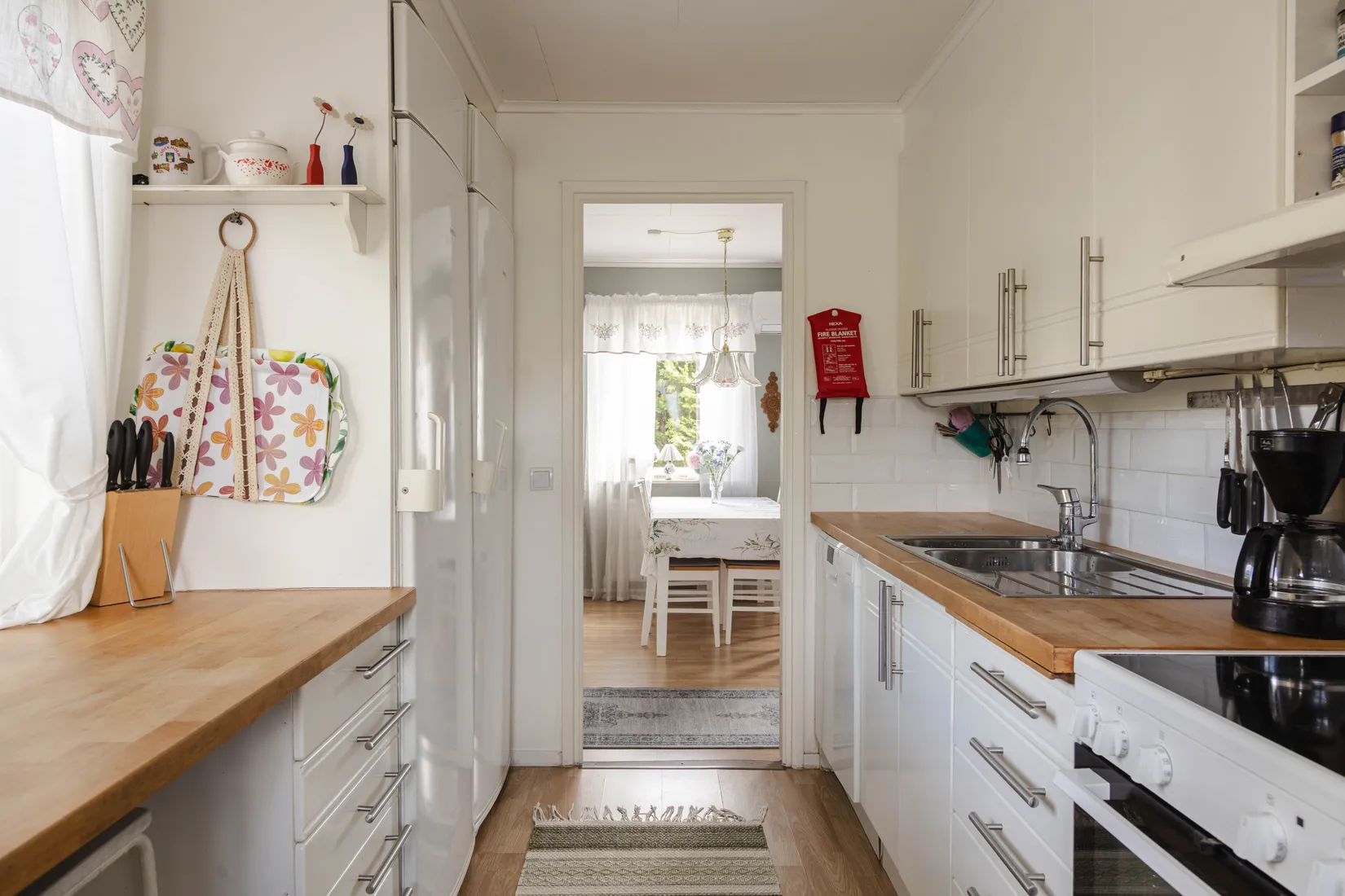 Villa, Hejarvägen 8, Ramnäs, Surahammar