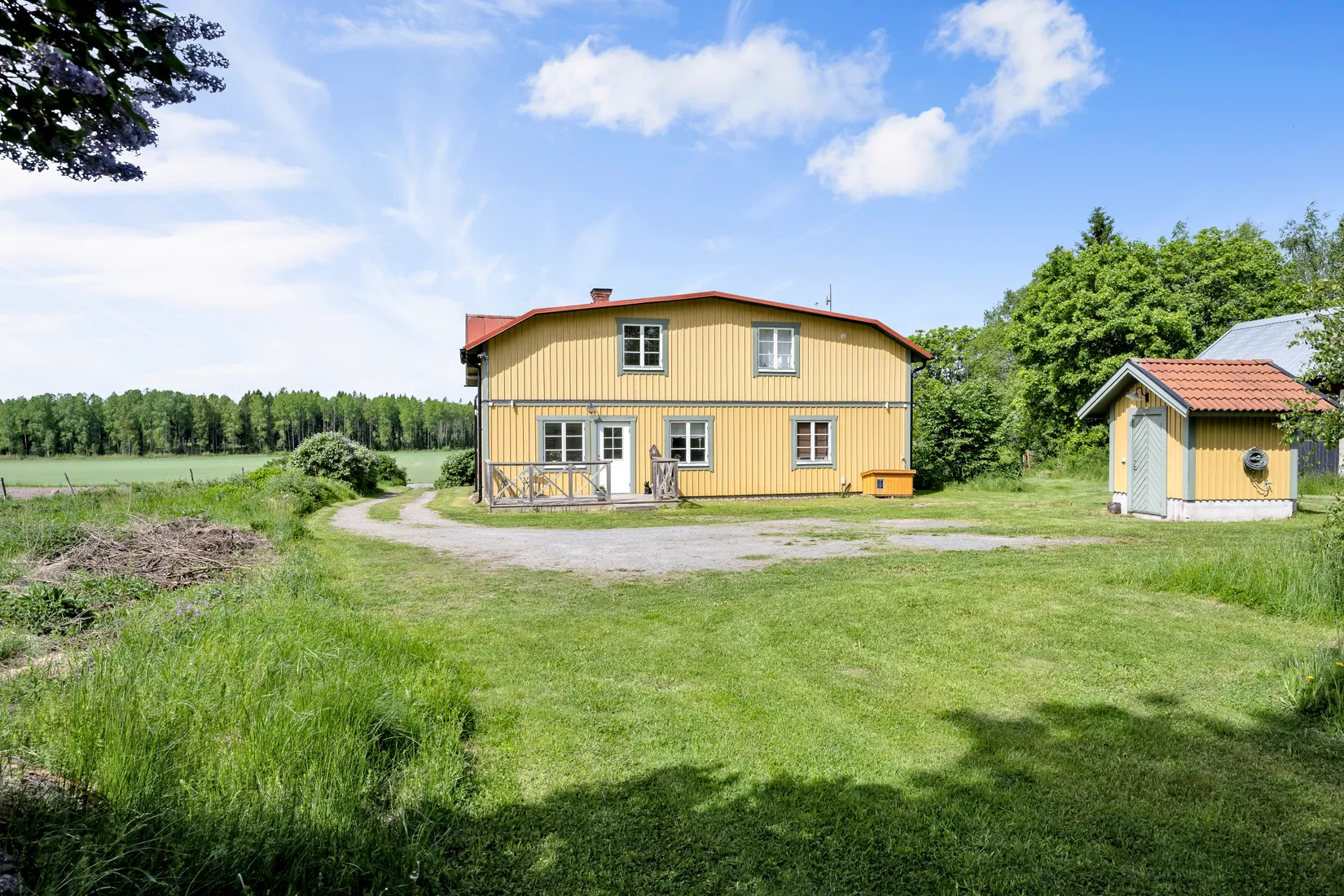Villa, Kölinge 169, Rasbokil, Uppsala