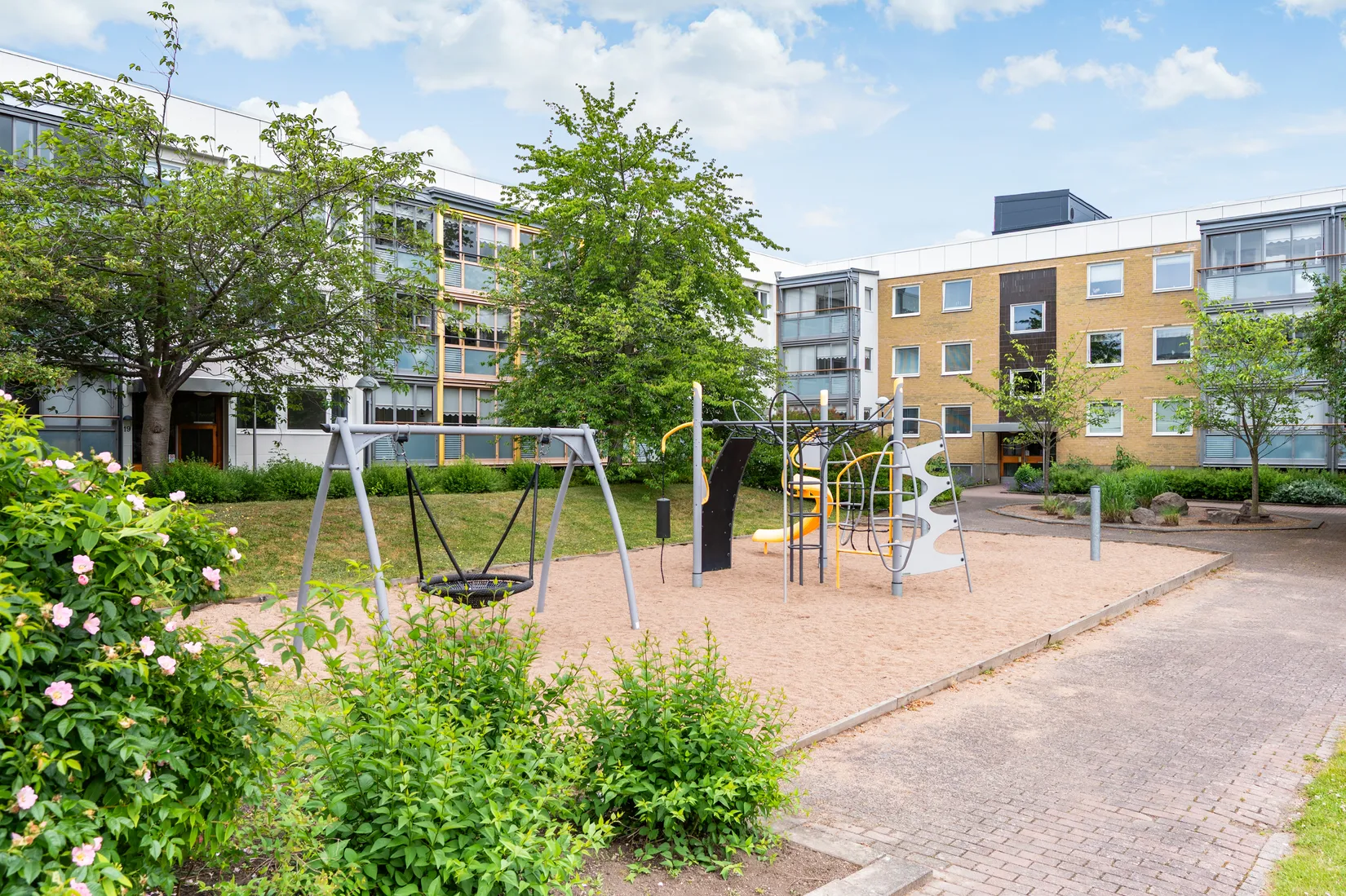 Bostadsrätt, Konsultgatan 19, Södertorp, Malmö