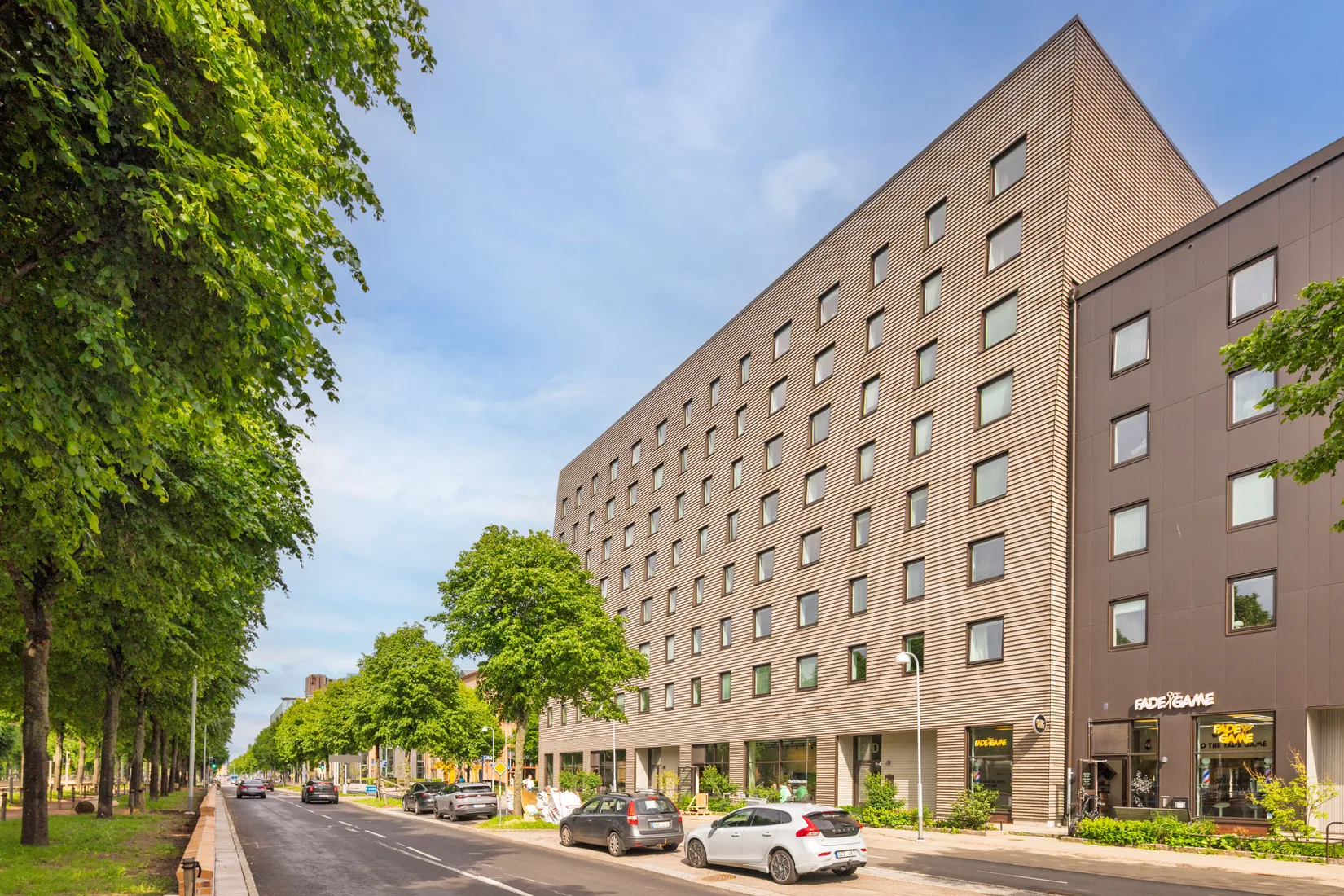 Bostadsrätt, Lindholmsallén 22D, Lindholmen, Göteborg