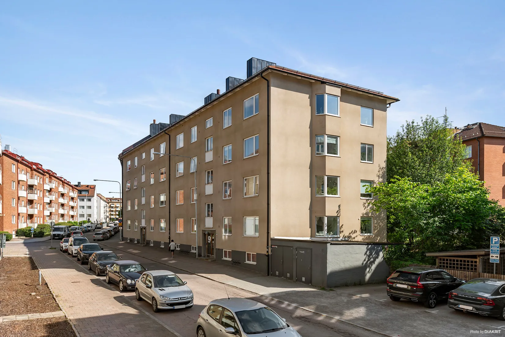 Bostadsrätt, Stampgatan 9, Tågaborg, Helsingborg