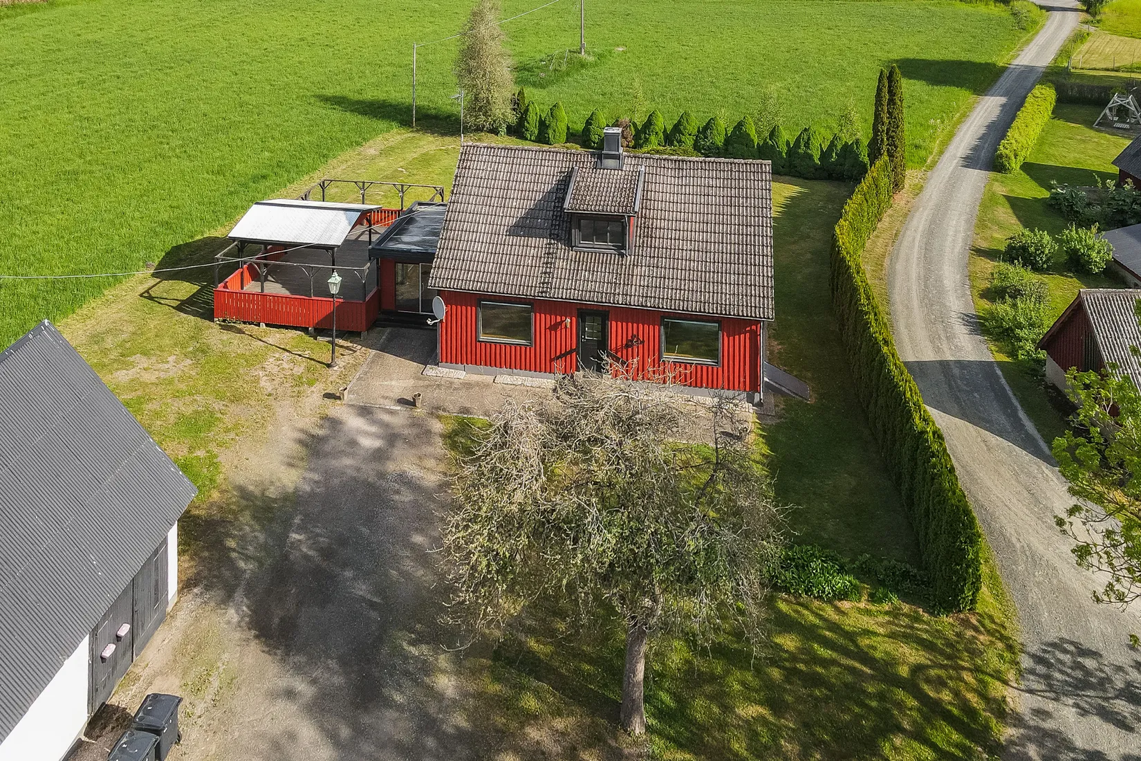 Gård/Skog, Nösdala 6032, Hässleholm