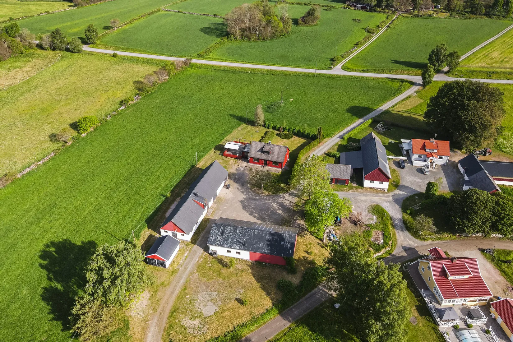 Gård/Skog, Nösdala 6032, Hässleholm