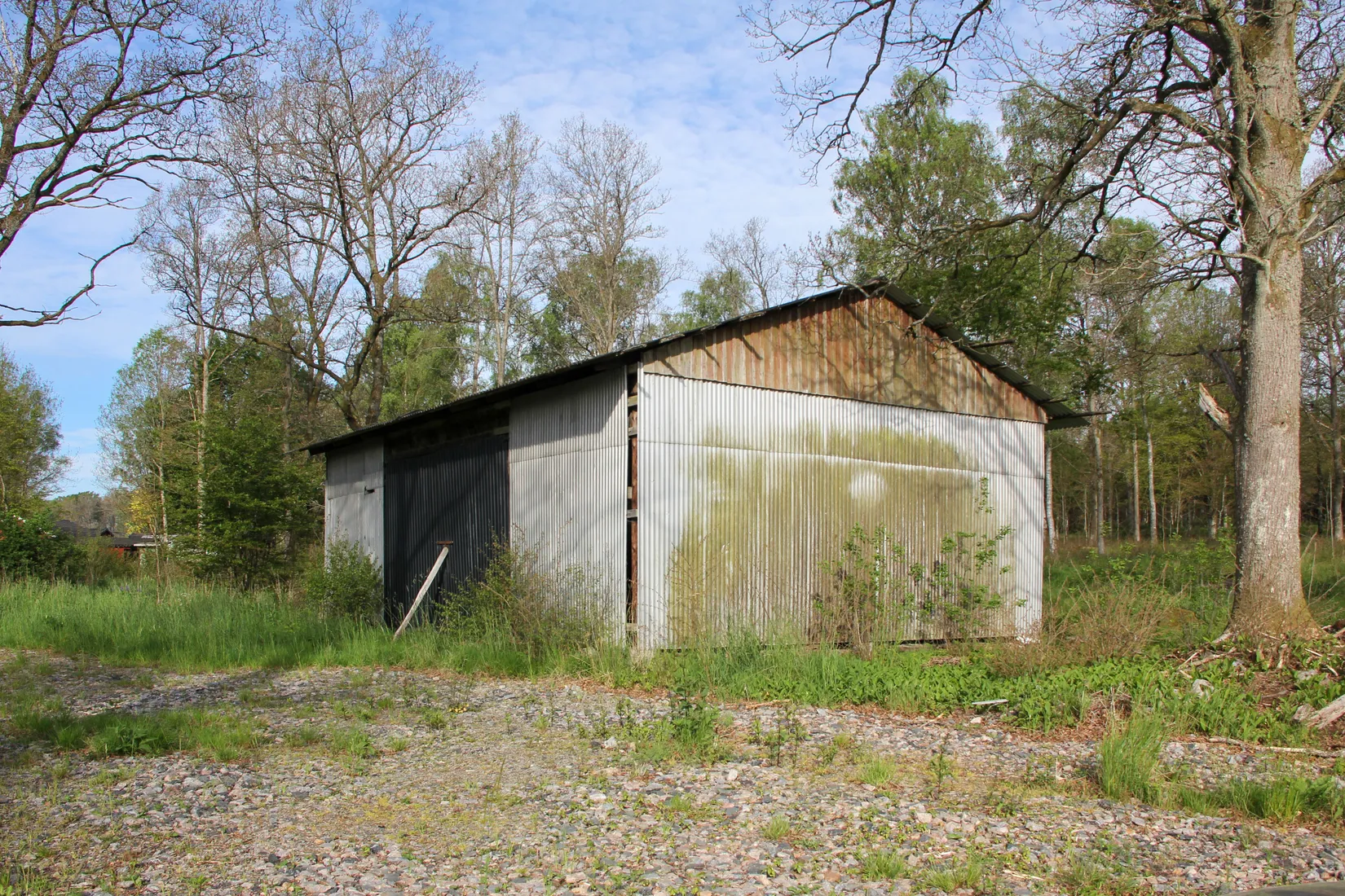 Gård/Skog, Nösdala 6032, Hässleholm