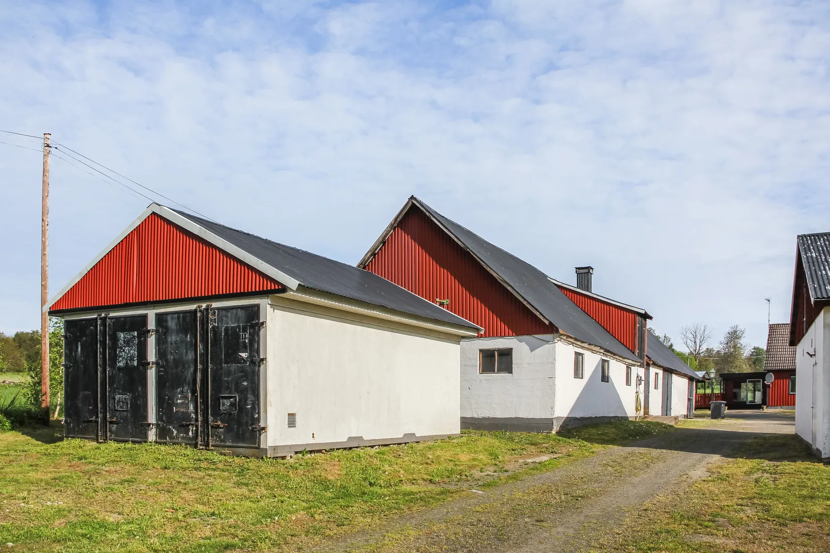 Gård/Skog, Nösdala 6032, Hässleholm