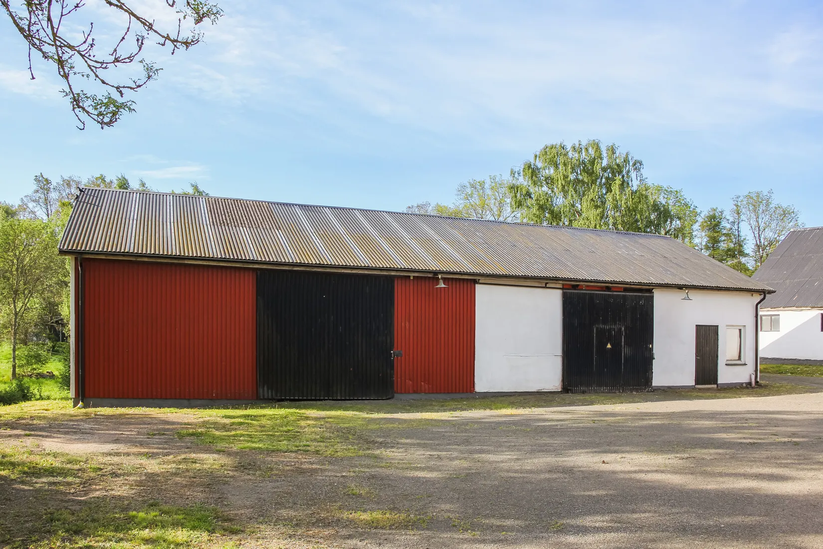 Gård/Skog, Nösdala 6032, Hässleholm