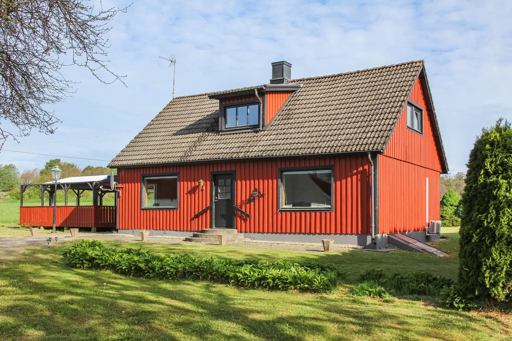 Gård/Skog, Nösdala 6032, Hässleholm