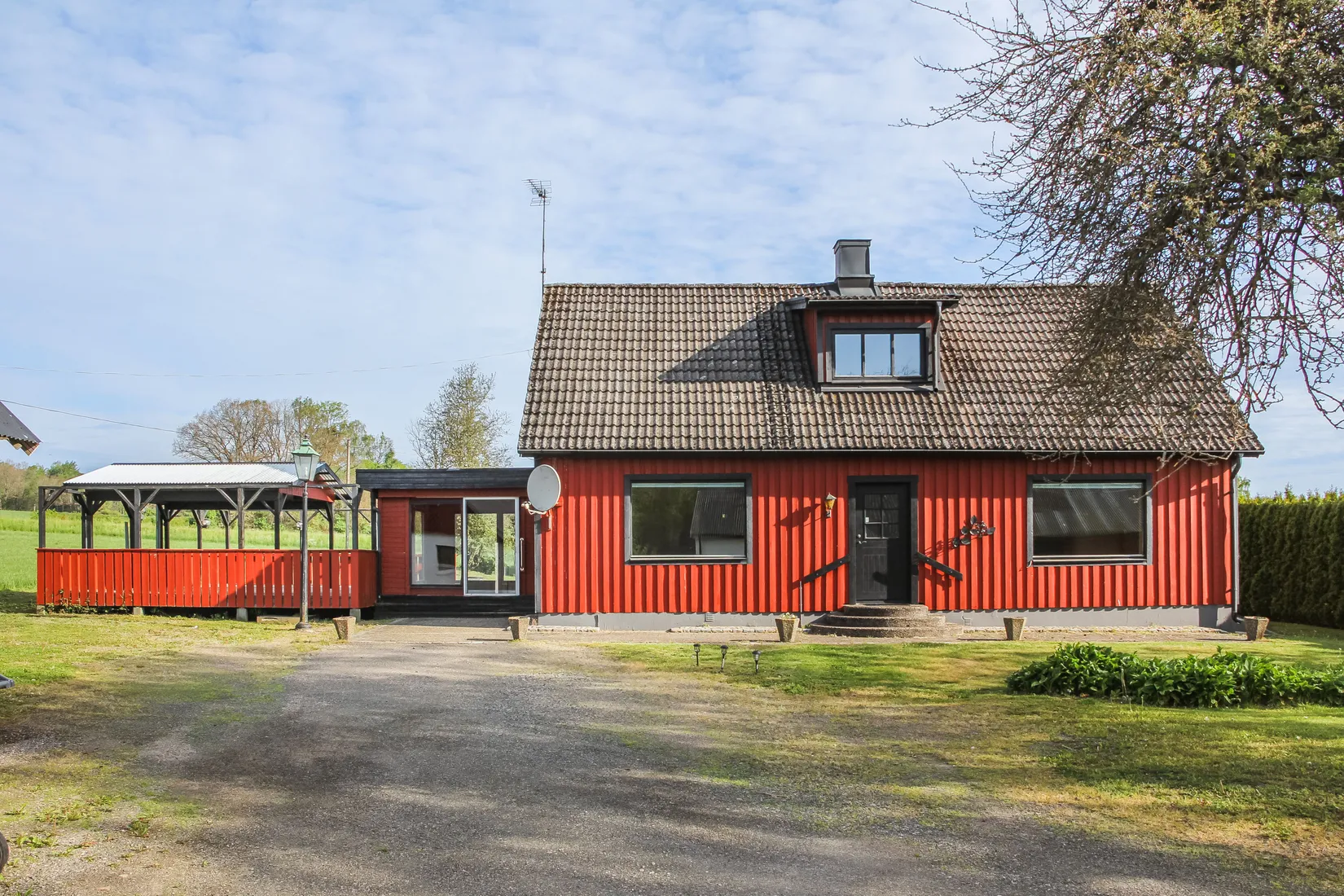 Gård/Skog, Nösdala 6032, Hässleholm