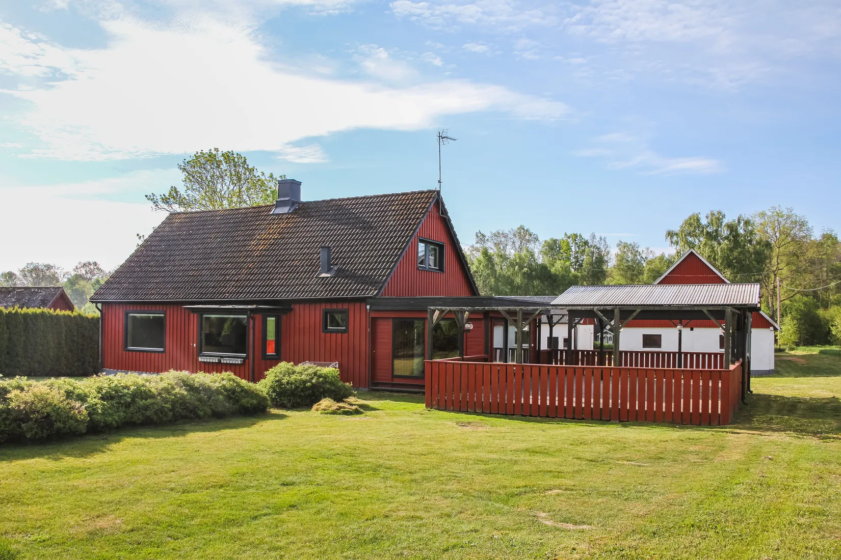 Gård/Skog, Nösdala 6032, Hässleholm