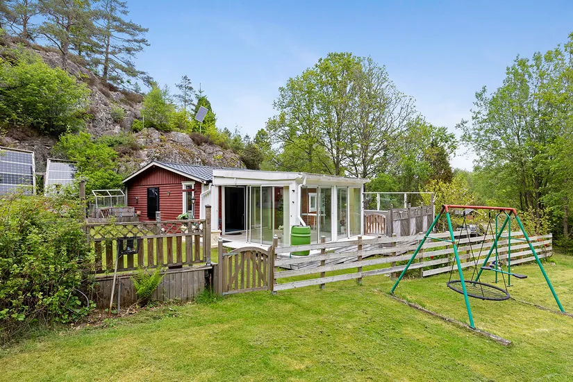 Villa, Tegen 105, Tegen / Korsgård, Stenungsund