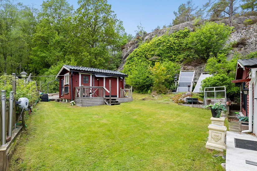 Villa, Tegen 105, Tegen / Korsgård, Stenungsund
