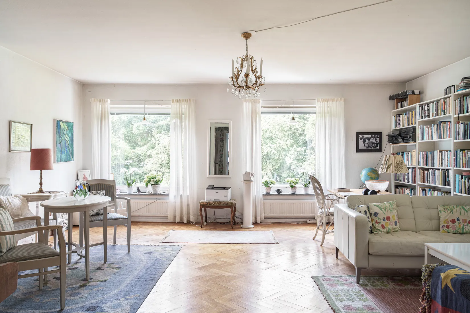 Villa, Vasagatan 14A, Östermalm, Kristianstad