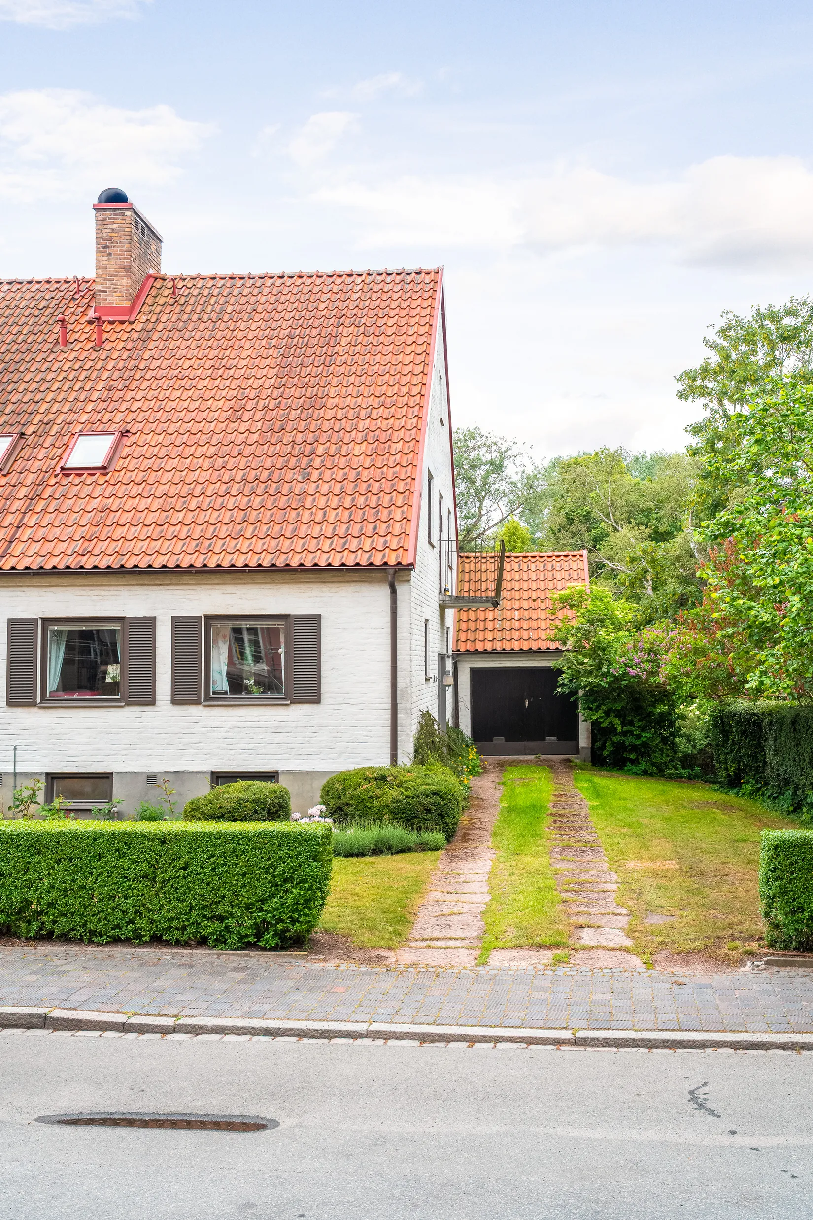Villa, Vasagatan 14A, Östermalm, Kristianstad