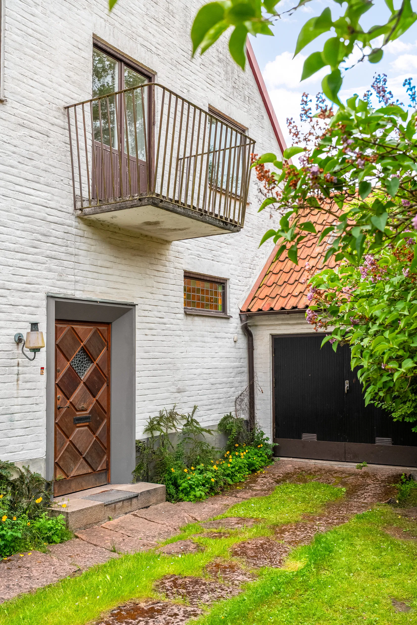 Villa, Vasagatan 14A, Östermalm, Kristianstad