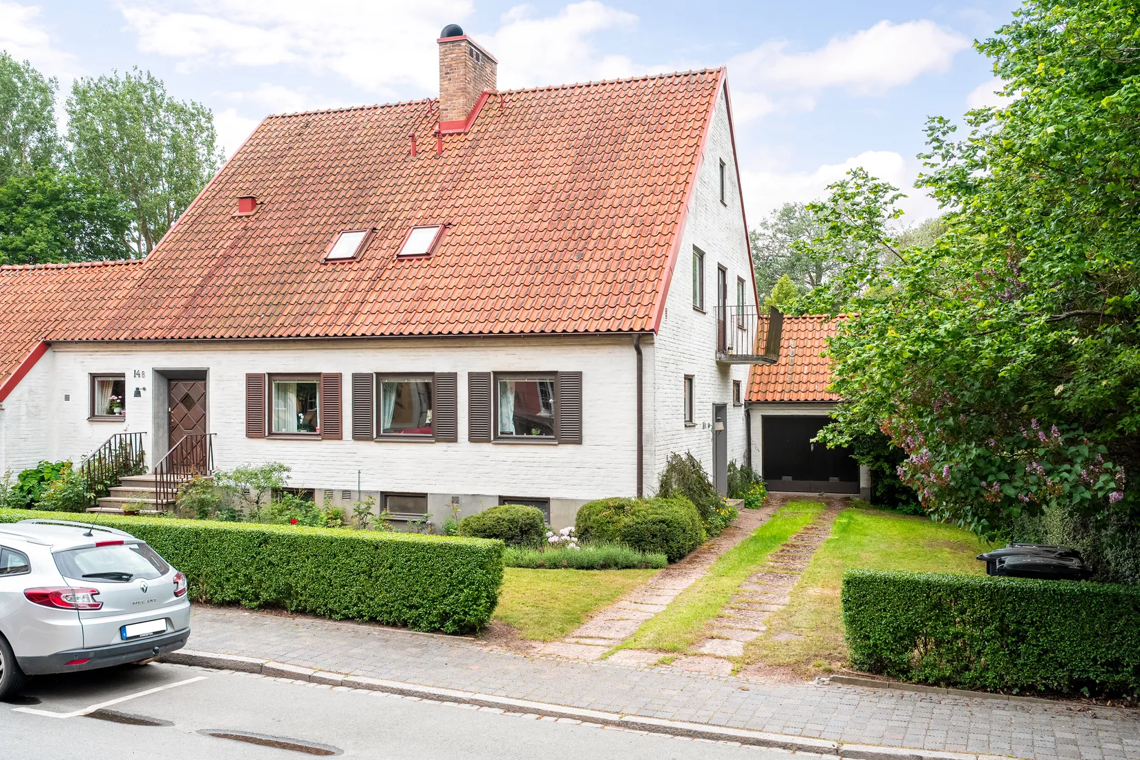 Villa, Vasagatan 14A, Östermalm, Kristianstad