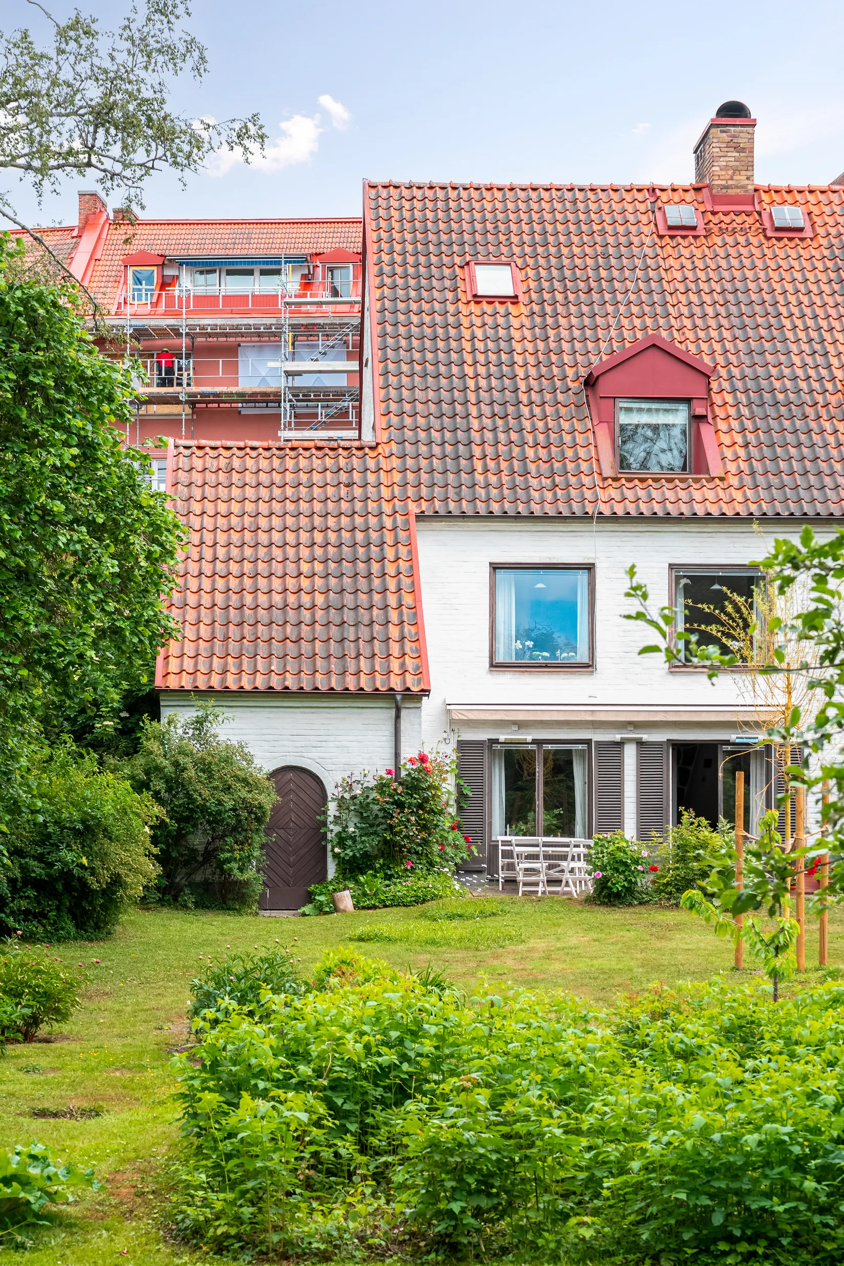 Villa, Vasagatan 14A, Östermalm, Kristianstad