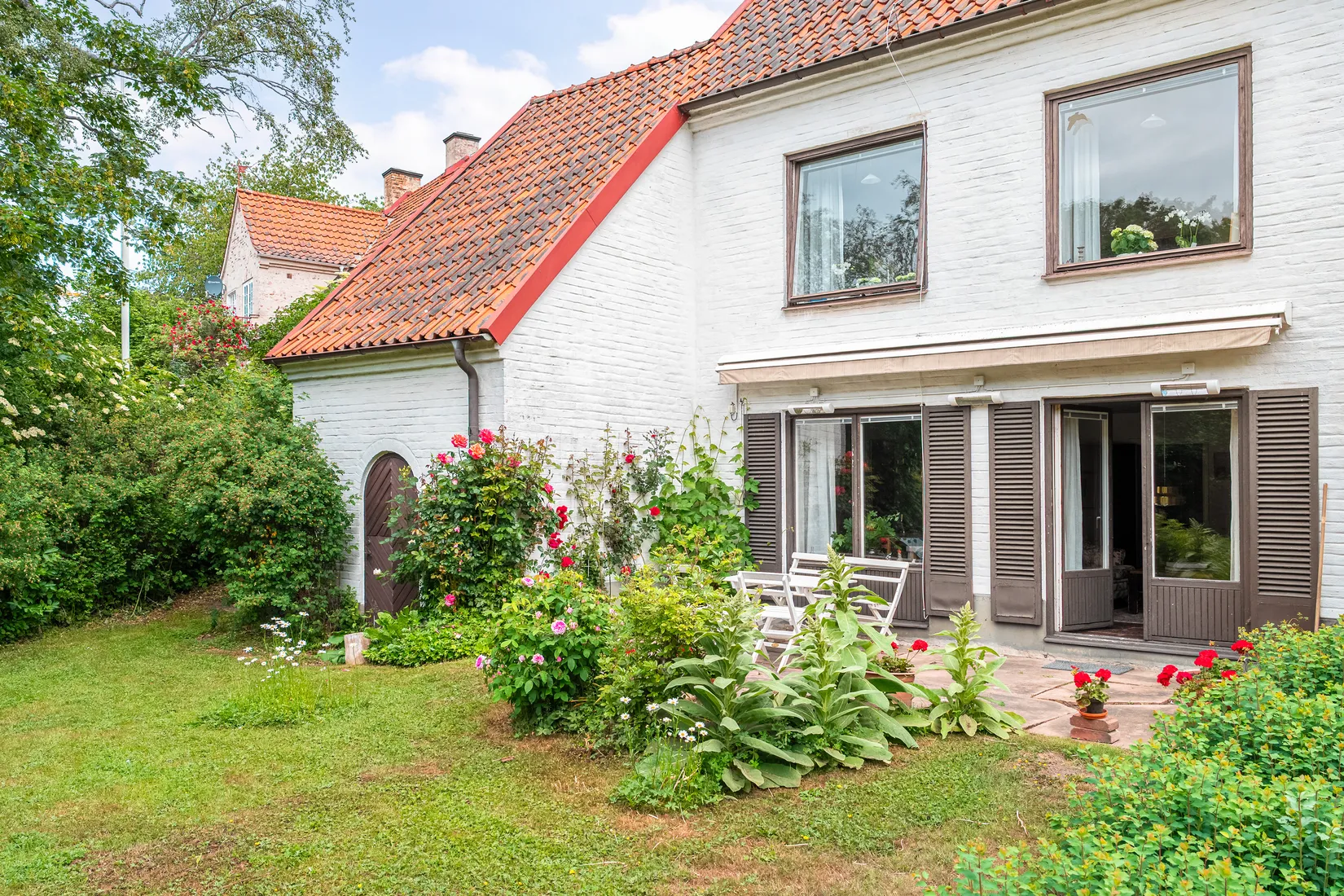Villa, Vasagatan 14A, Östermalm, Kristianstad