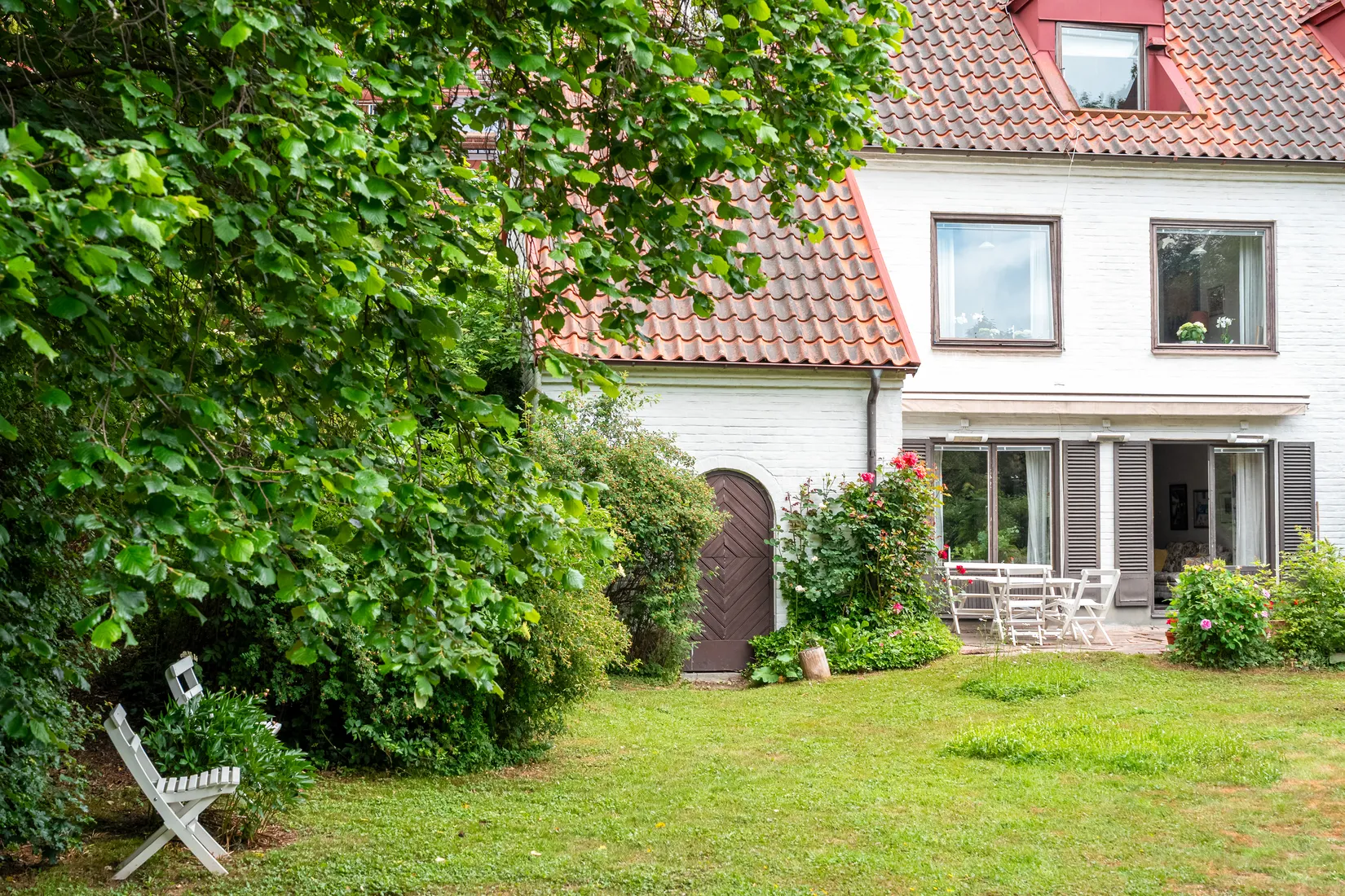 Villa, Vasagatan 14A, Östermalm, Kristianstad
