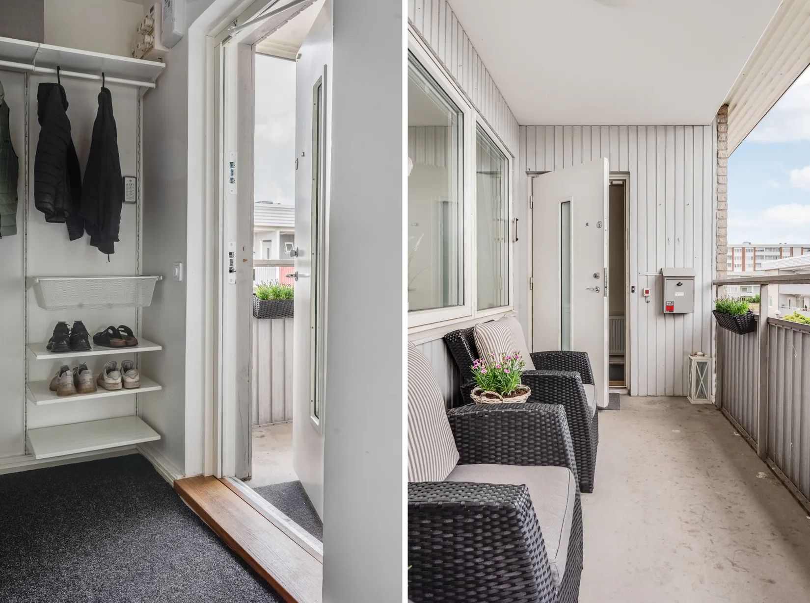 Bostadsrätt, Sockengatan 20B, Rosengården, Helsingborg