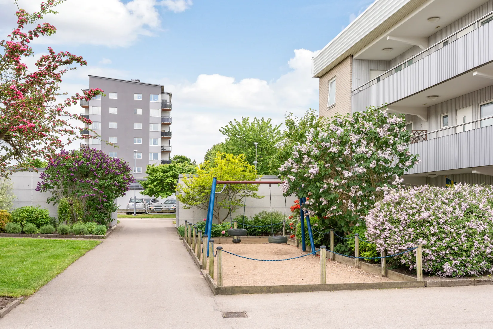 Bostadsrätt, Sockengatan 20B, Rosengården, Helsingborg