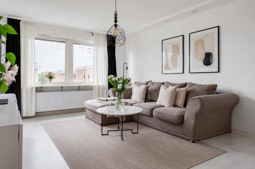 Bostadsrätt, Sockengatan 20B, Rosengården, Helsingborg