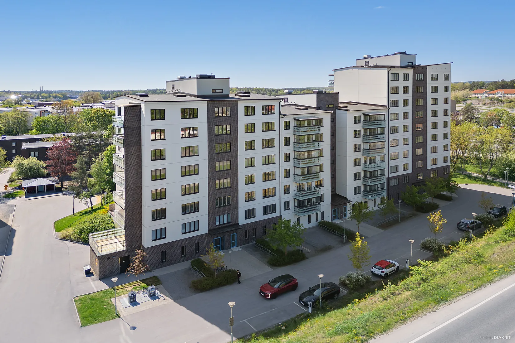 Bostadsrätt, Kvarnvägen 38C, Jakobsberg, Järfälla