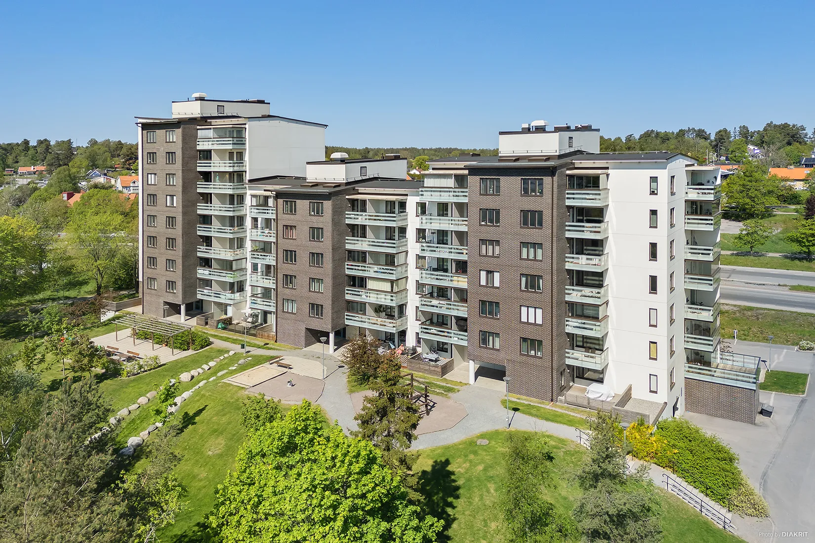 Bostadsrätt, Kvarnvägen 38C, Jakobsberg, Järfälla