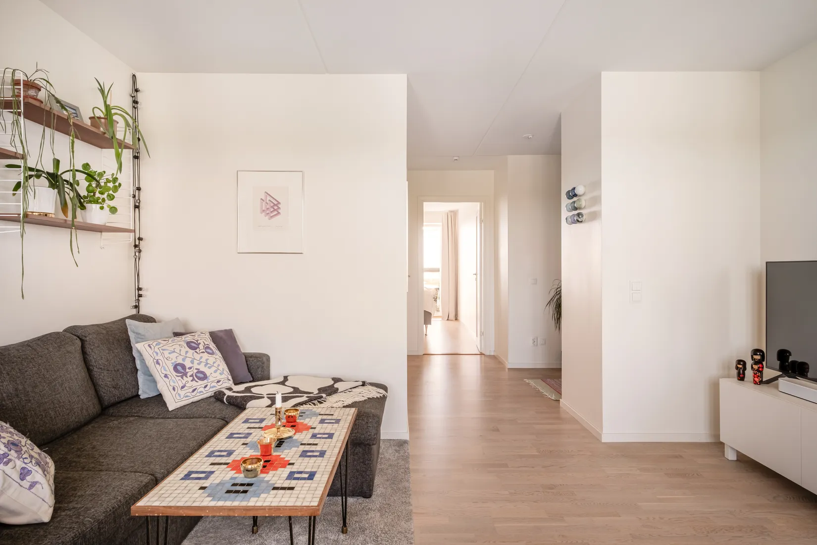 Bostadsrätt, Kvarnvägen 38C, Jakobsberg, Järfälla