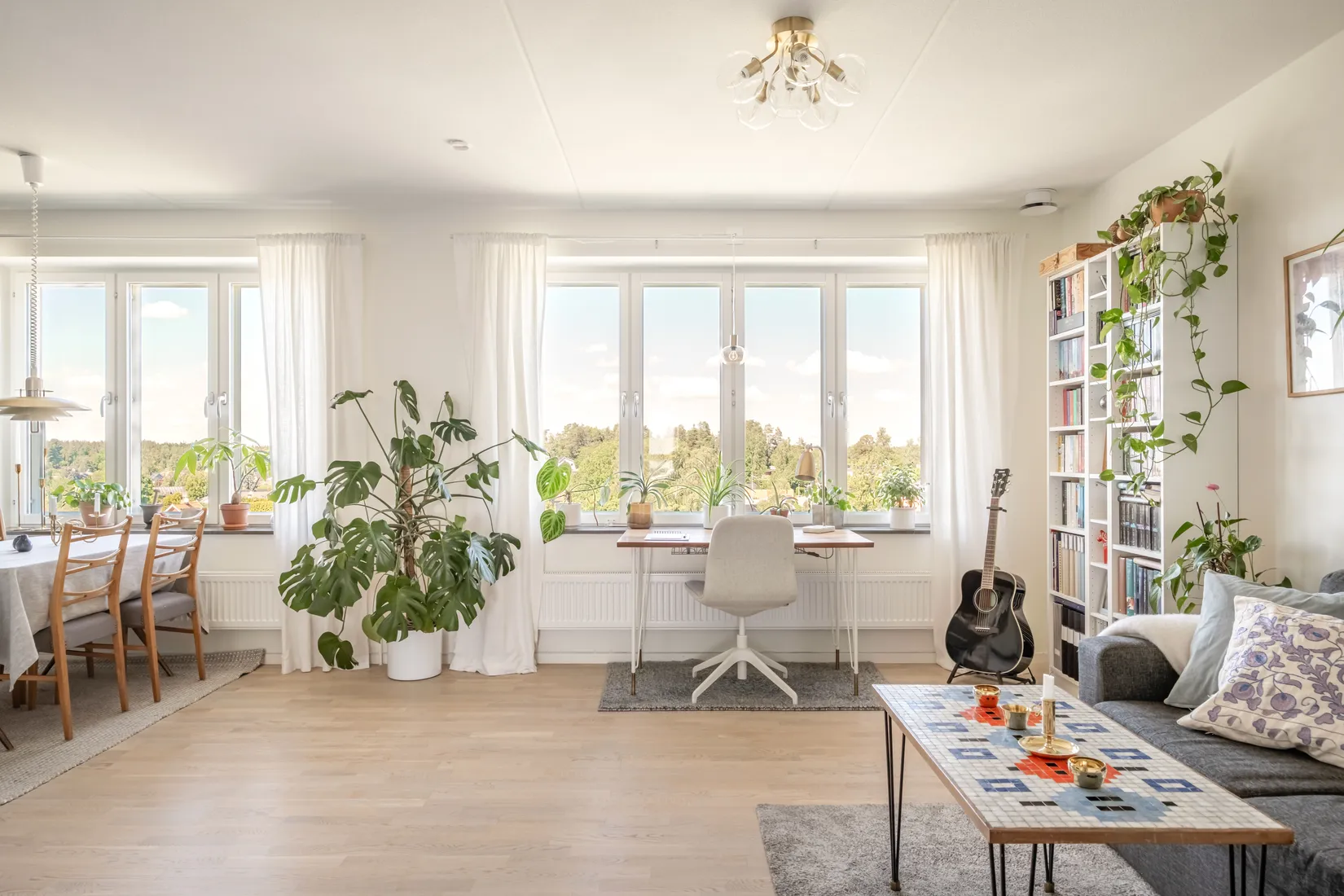 Bostadsrätt, Kvarnvägen 38C, Jakobsberg, Järfälla