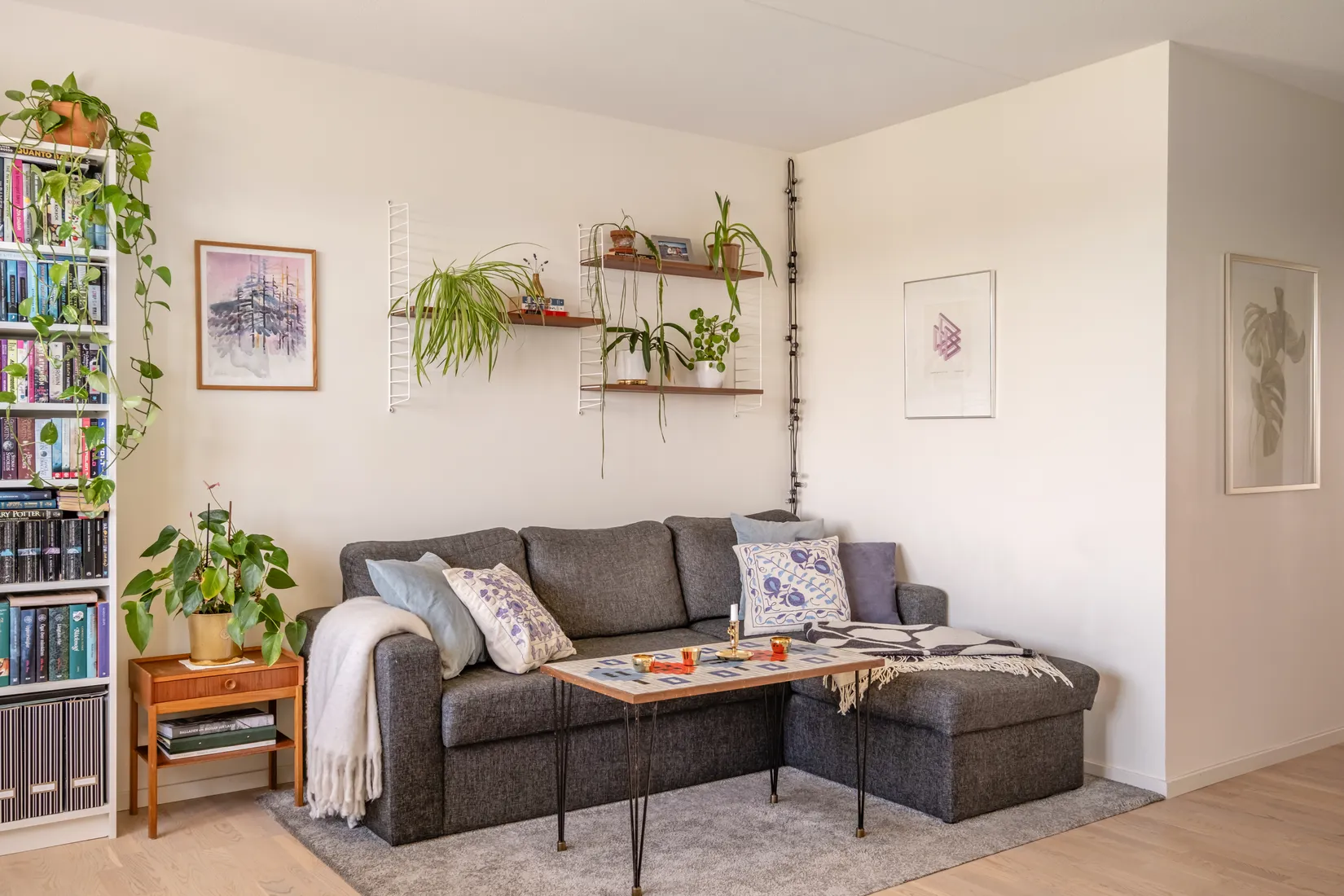 Bostadsrätt, Kvarnvägen 38C, Jakobsberg, Järfälla