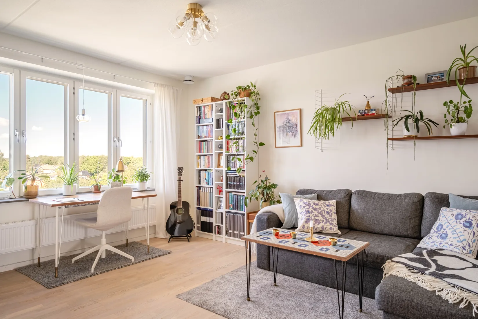 Bostadsrätt, Kvarnvägen 38C, Jakobsberg, Järfälla