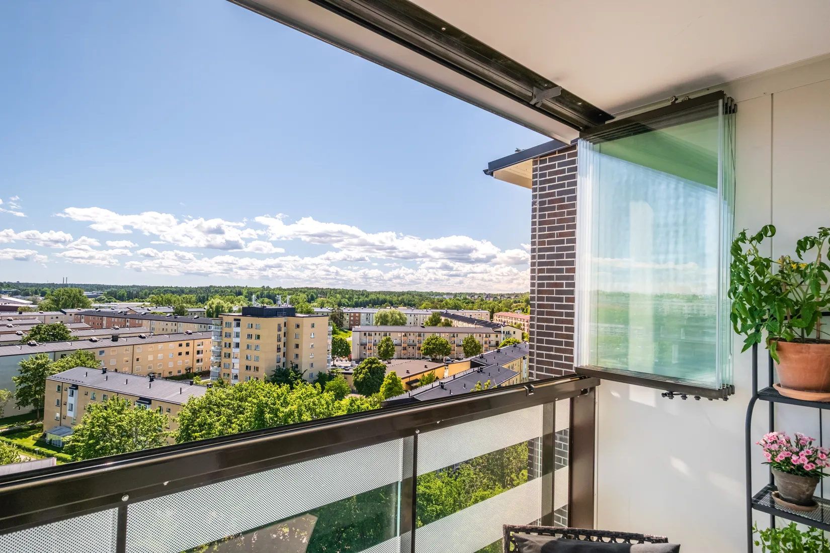 Bostadsrätt, Kvarnvägen 38C, Jakobsberg, Järfälla
