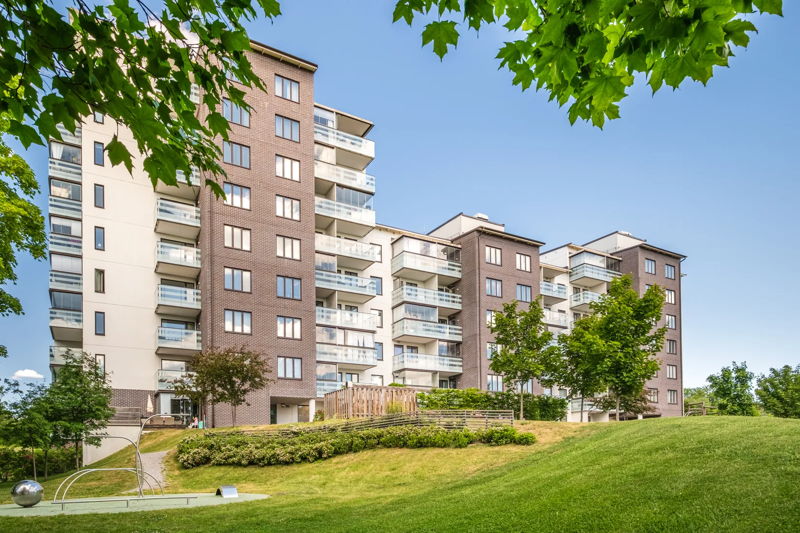 Bostadsrätt, Kvarnvägen 38C, Jakobsberg, Järfälla