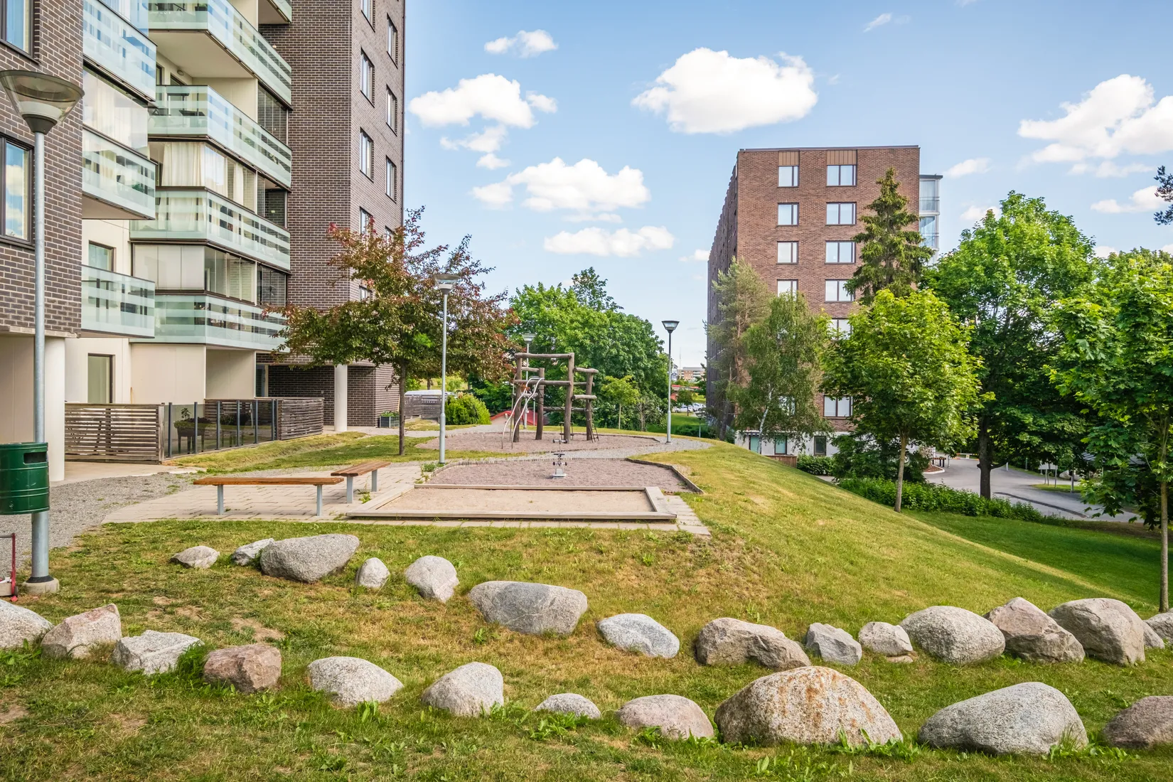 Bostadsrätt, Kvarnvägen 38C, Jakobsberg, Järfälla